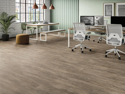 Amtico Spacia Granary Oak - Glue Down LVT (2.02m² Box)