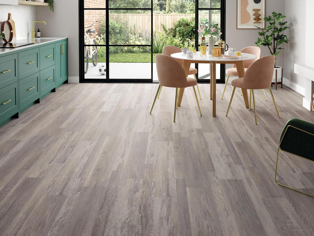 Amtico Spacia Urban Salvage Timber - Glue Down LVT (2.02m² Box)