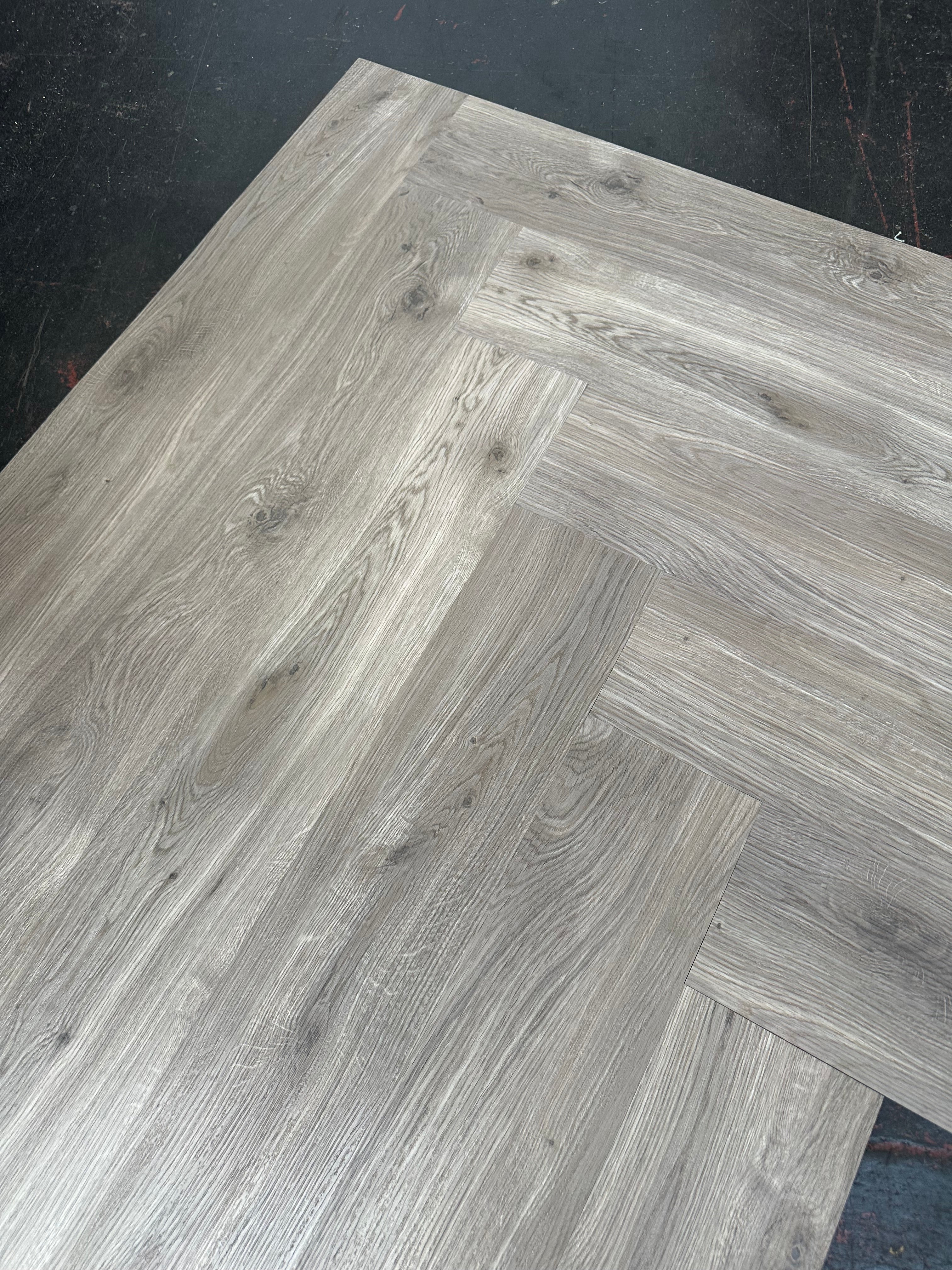 Weathered Oak Amtico LVT