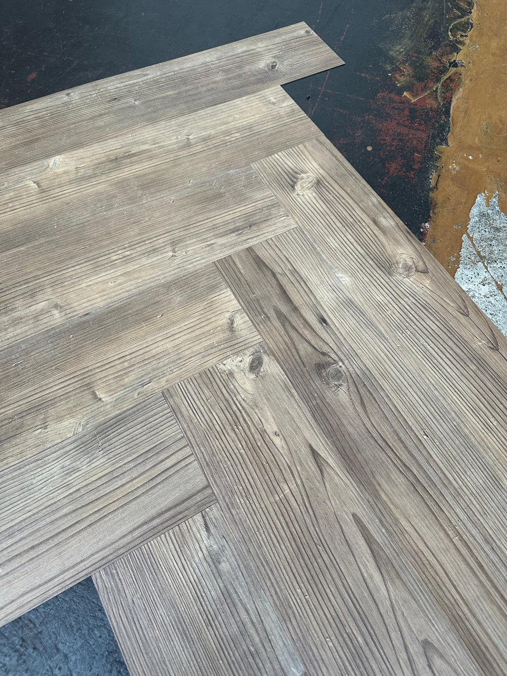 Dry Cedar Amtico LVT