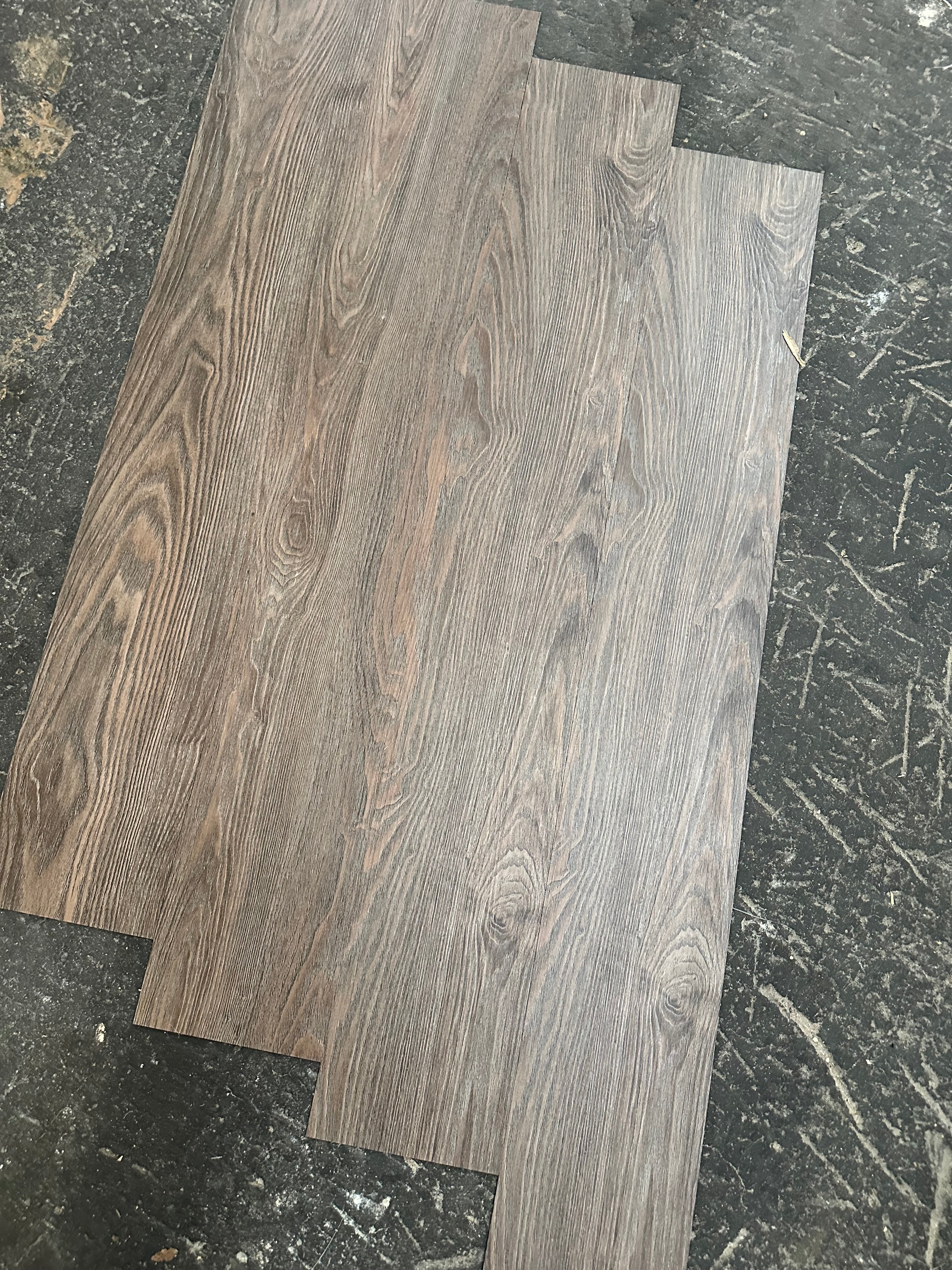 Roma Walnut LVT