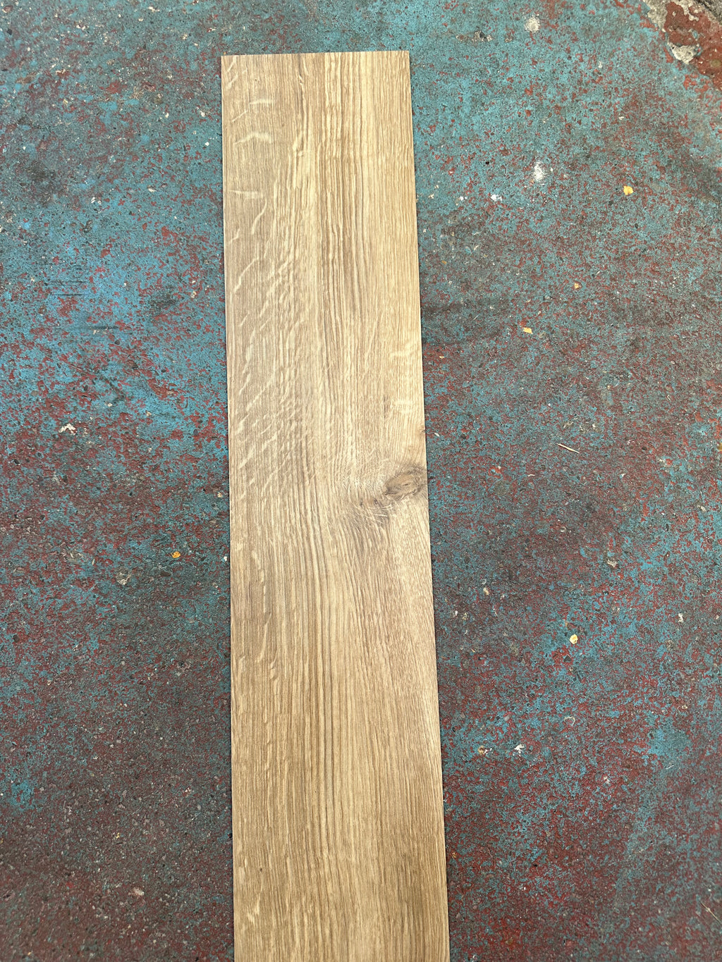 Featured oak Amtico LVT