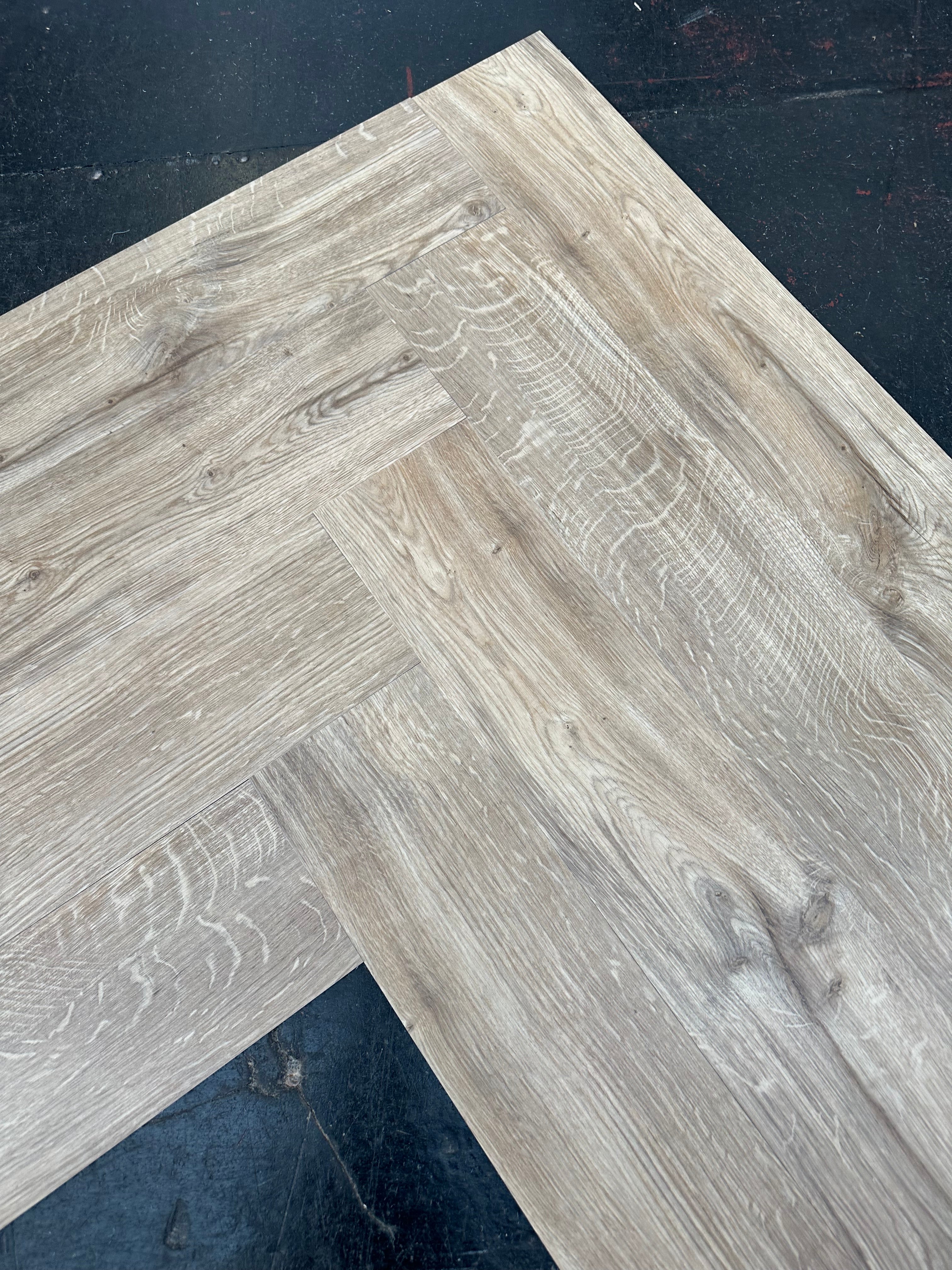 Featured oak Amtico LVT