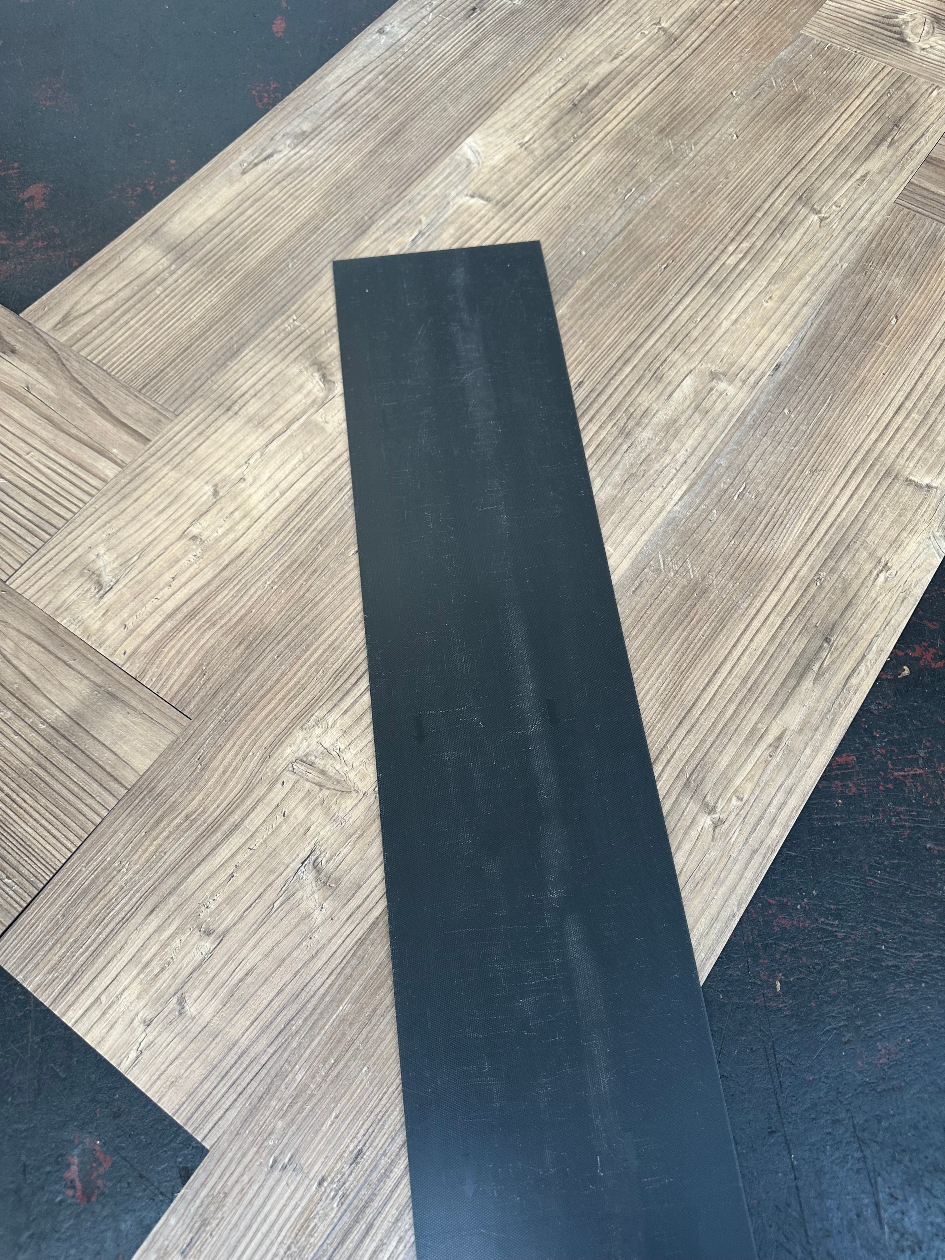 Dry Cedar Amtico LVT