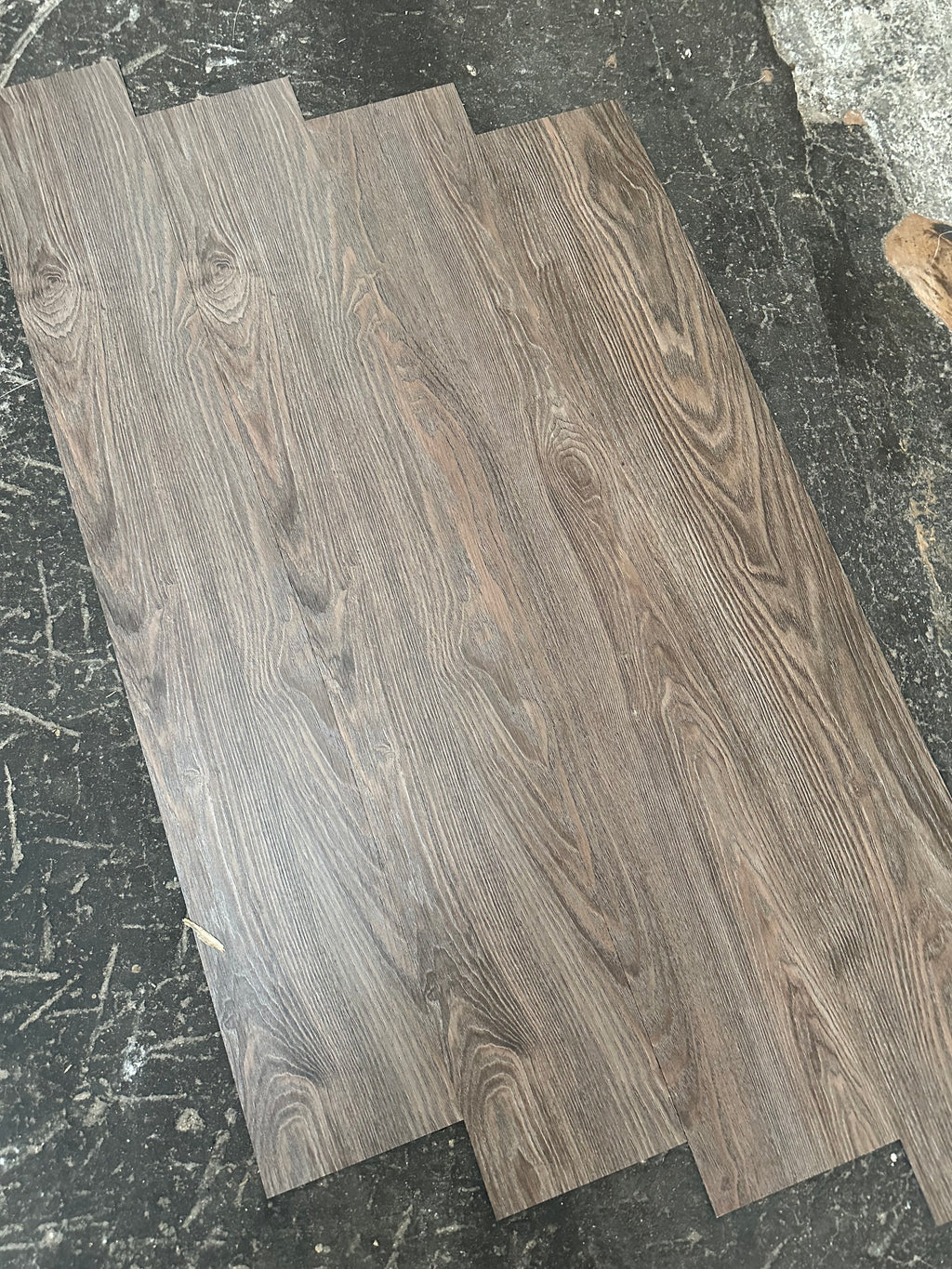 Roma Walnut LVT
