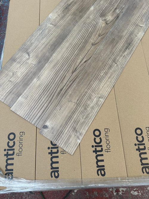 Dry Cedar Amtico LVT