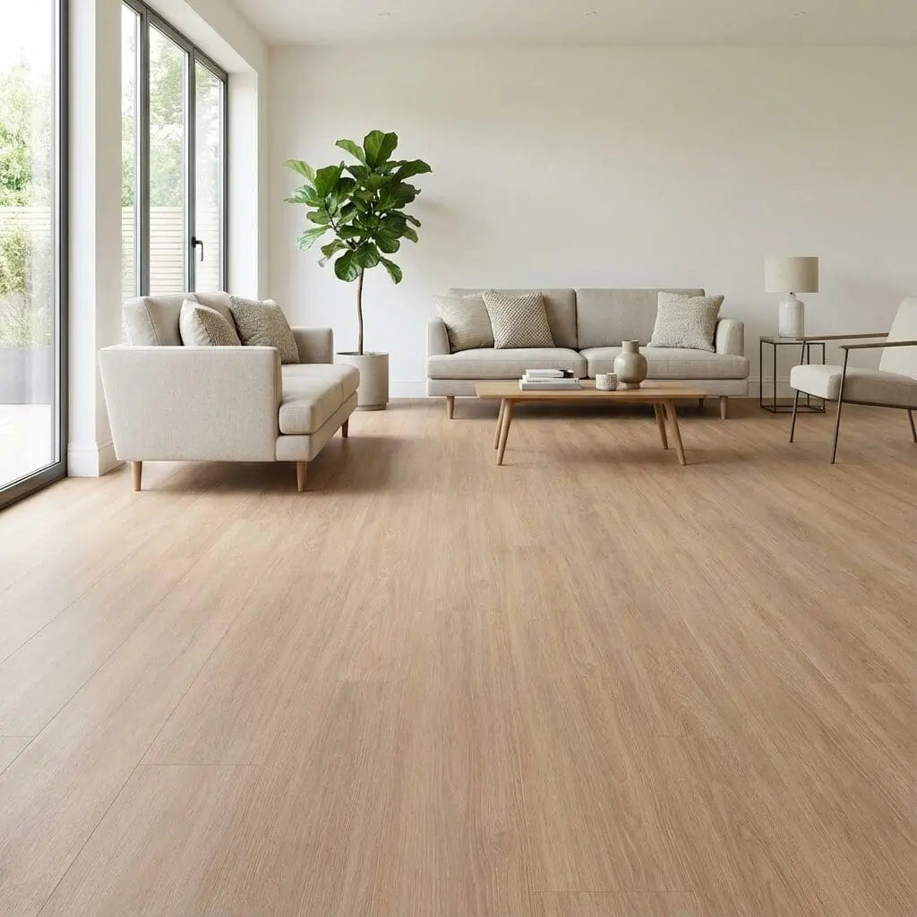 Amtico Spacia Powdered Oak - Glue Down LVT (2.02m² Box)