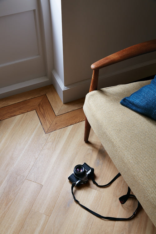 Amtico Spacia Eden Oak - Glue Down LVT (2.02m² Box)