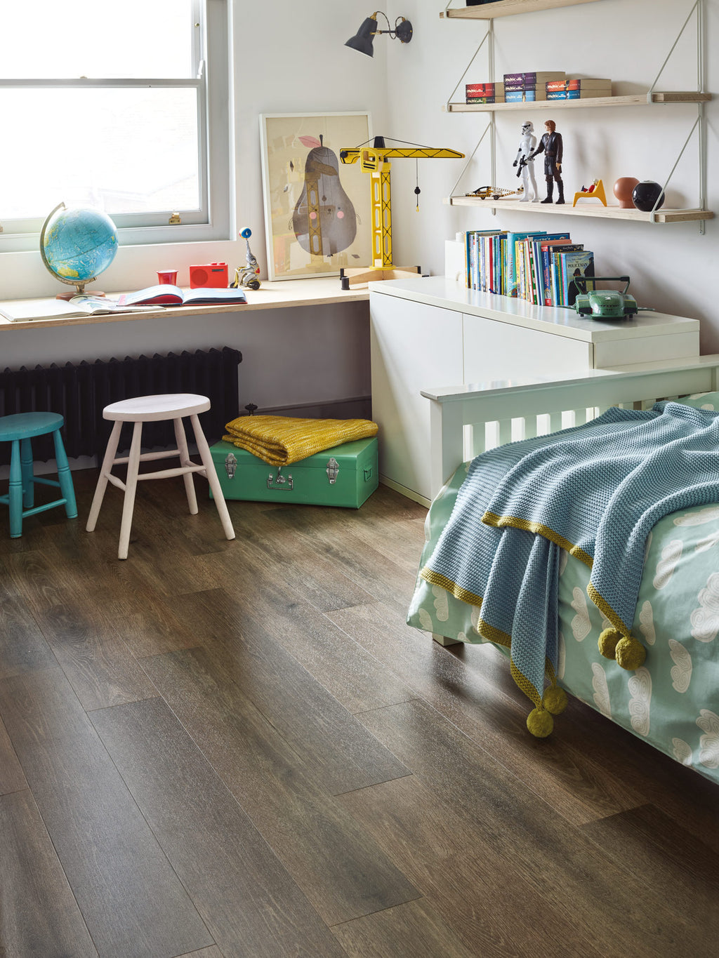 Amtico Spacia Noble Oak - Glue Down LVT (2.02m² Box)