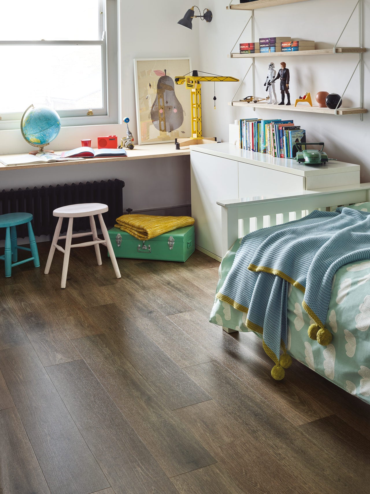 Amtico Spacia Noble Oak - Glue Down LVT (2.02m² Box)